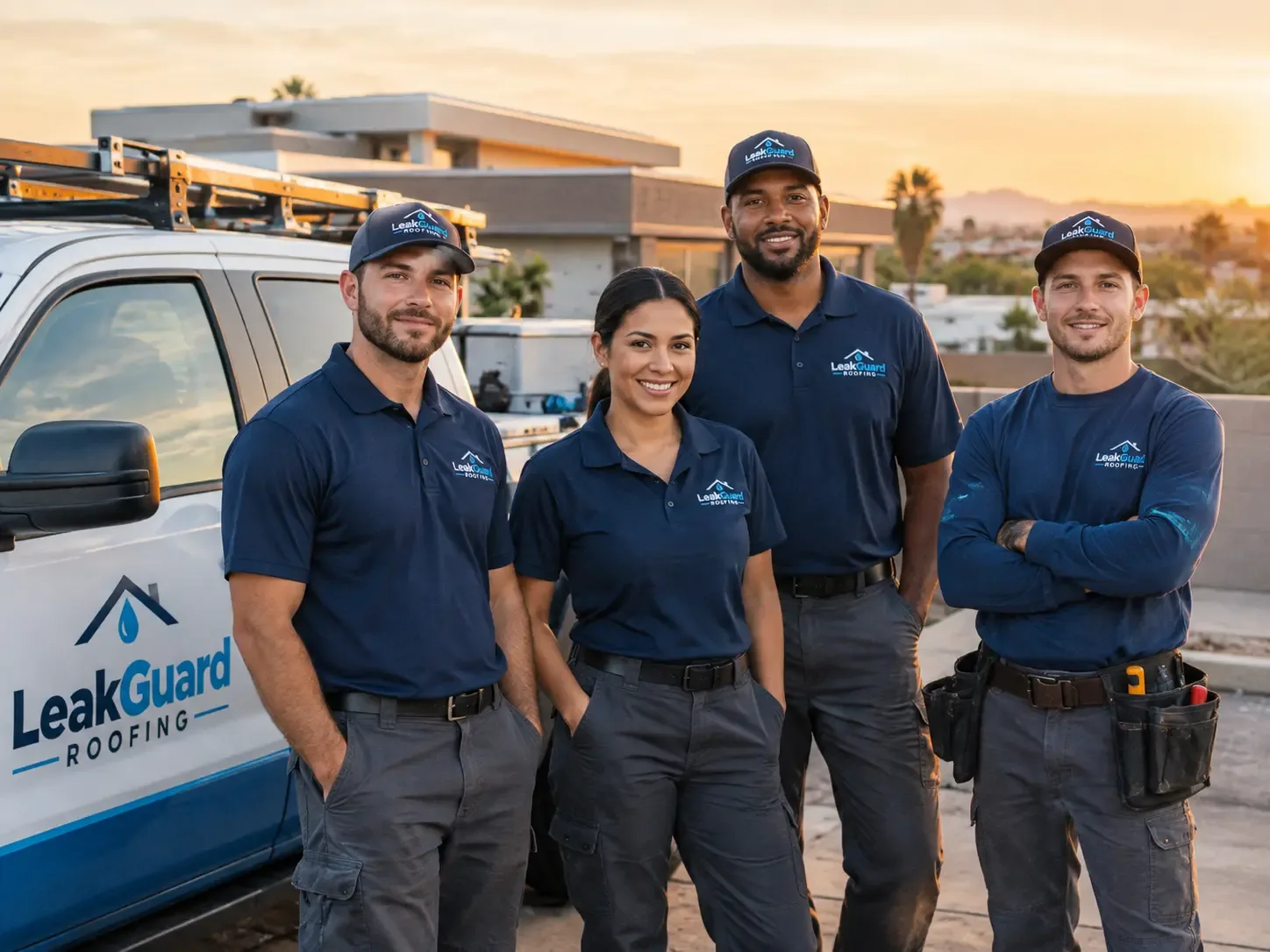 Flat Roof Leak Repair company in Cherry Tree, PA